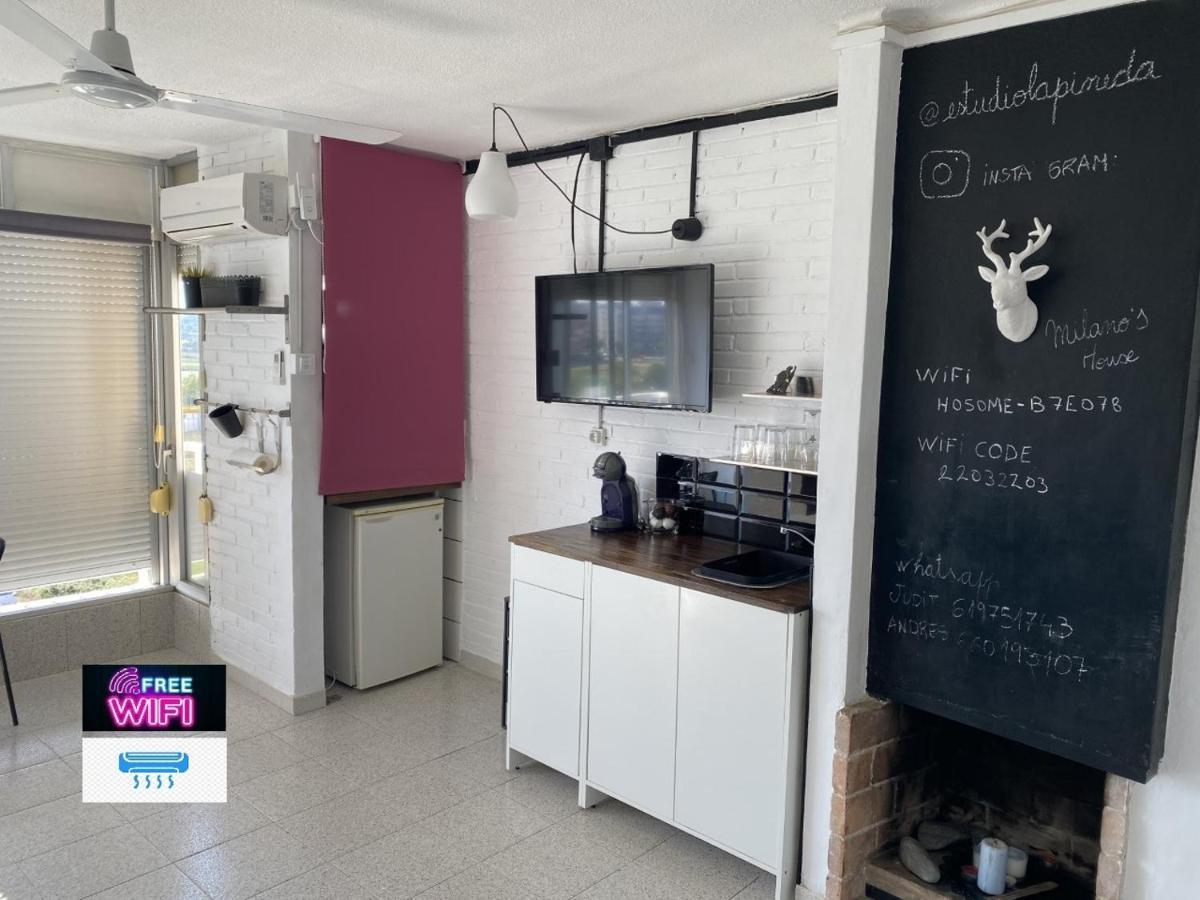 Estudio I Loft, La Pineda, Salou, Playa, Port Aventura Dış mekan fotoğraf
